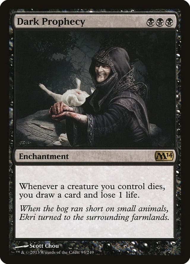 Dark Prophecy image