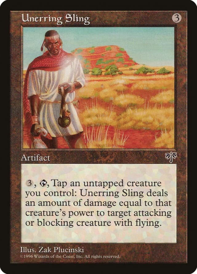 Unerring Sling image