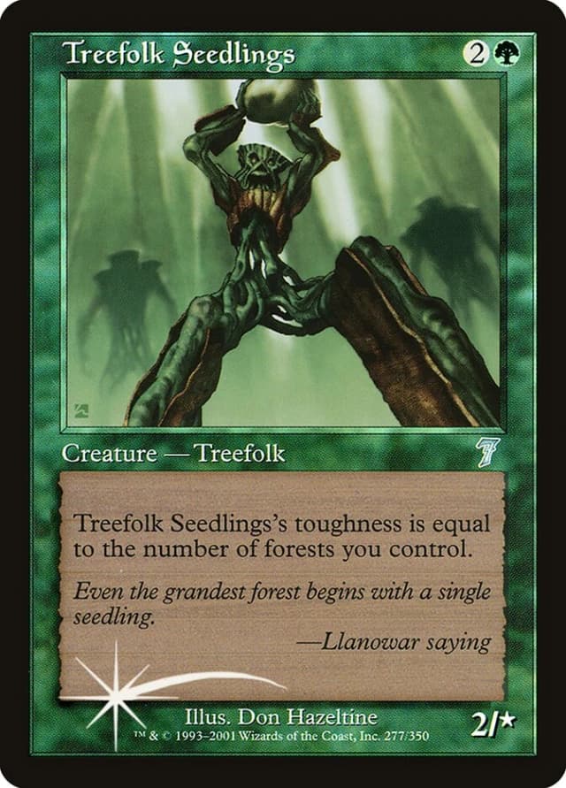 Treefolk Seedlings image