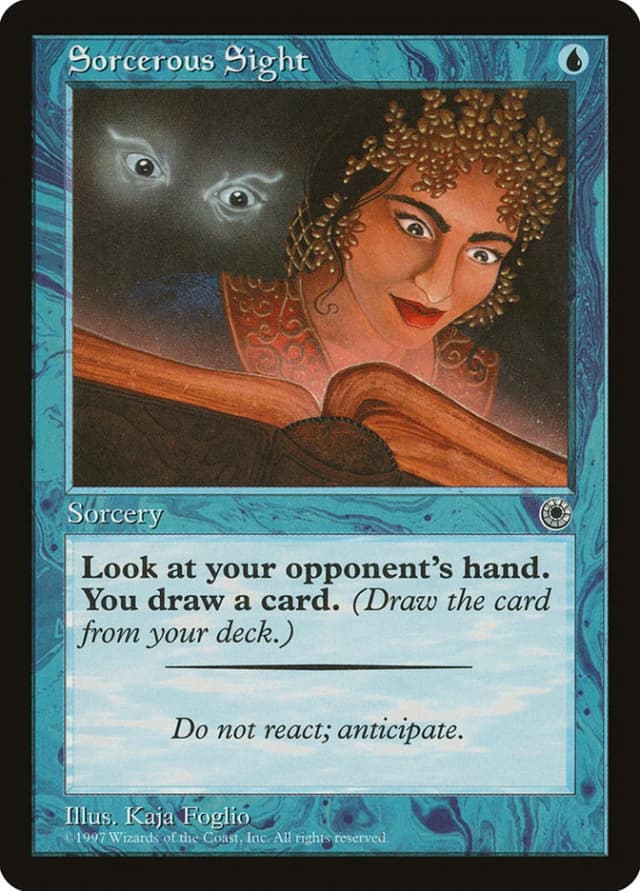 Sorcerous Sight image