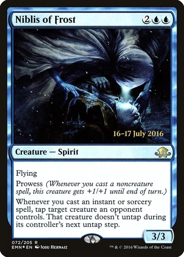 Niblis of Frost image