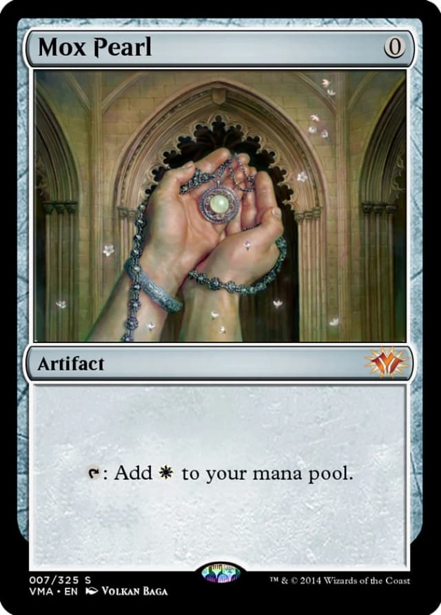 Mox Pearl image