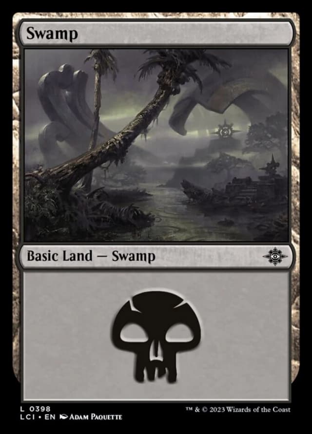 Swamp image