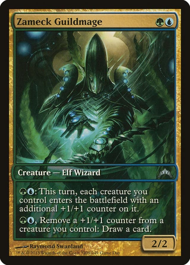 Zameck Guildmage image