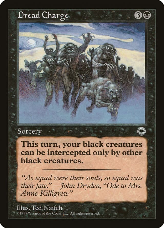 Dread Charge image