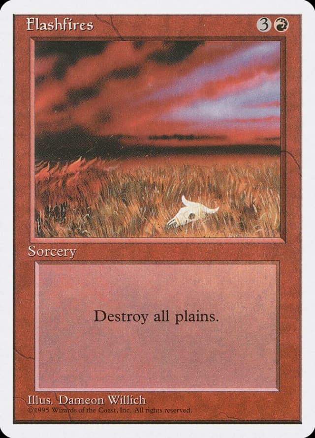Flashfires image