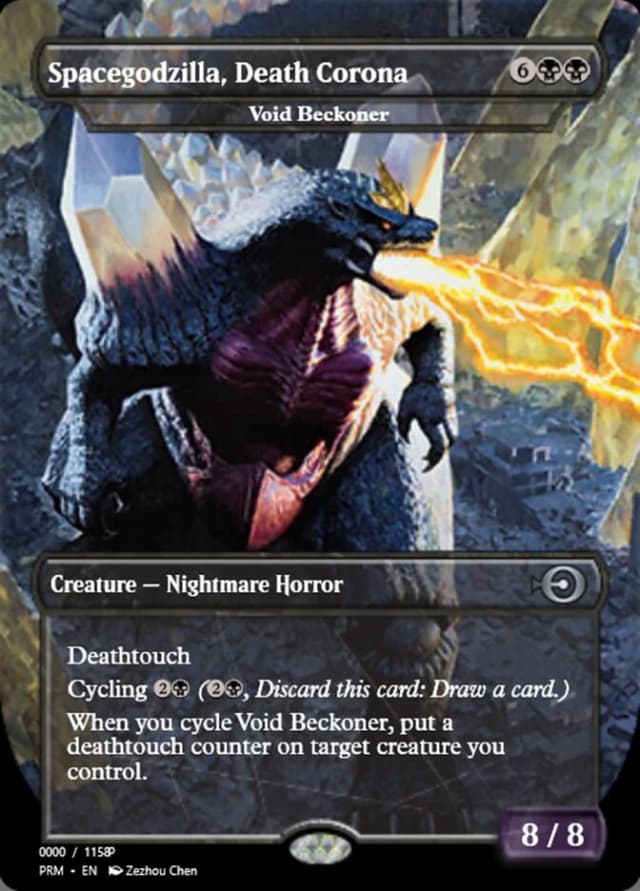 Void Beckoner image
