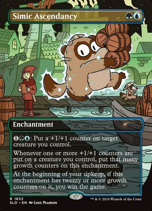 Simic Ascendancy image