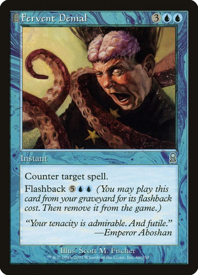 Fervent Denial image