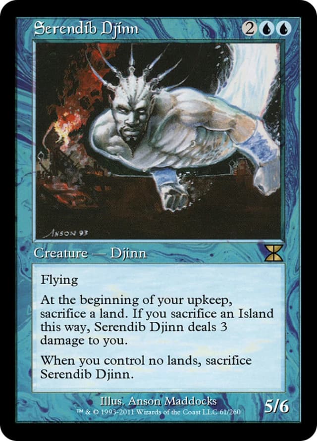 Serendib Djinn image