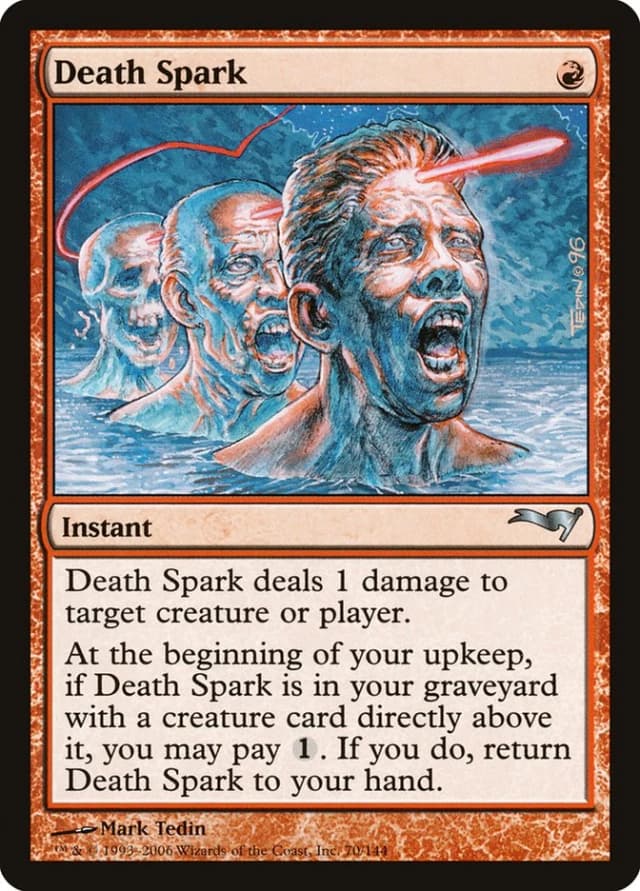 Death Spark image