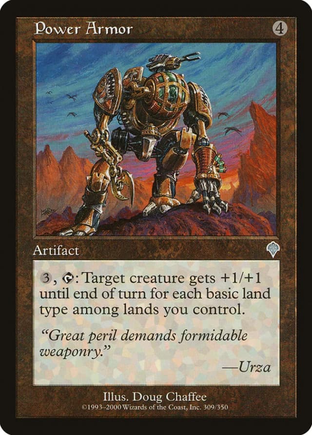 Power Armor image