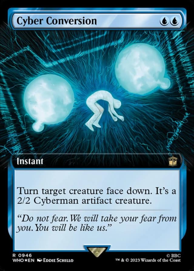 Cyber Conversion image