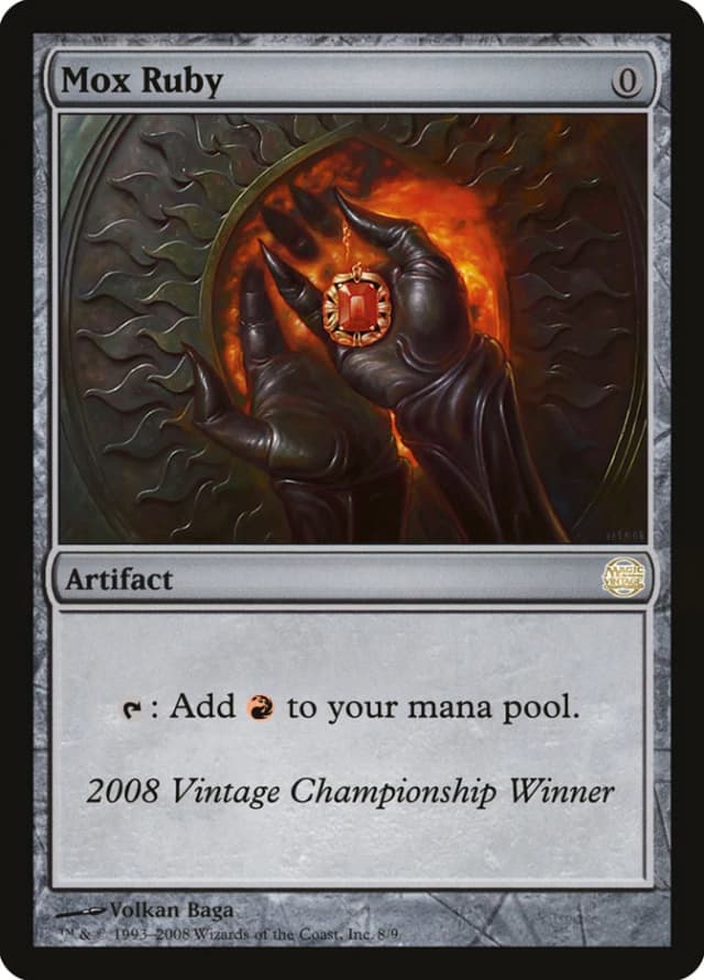 Mox Ruby image