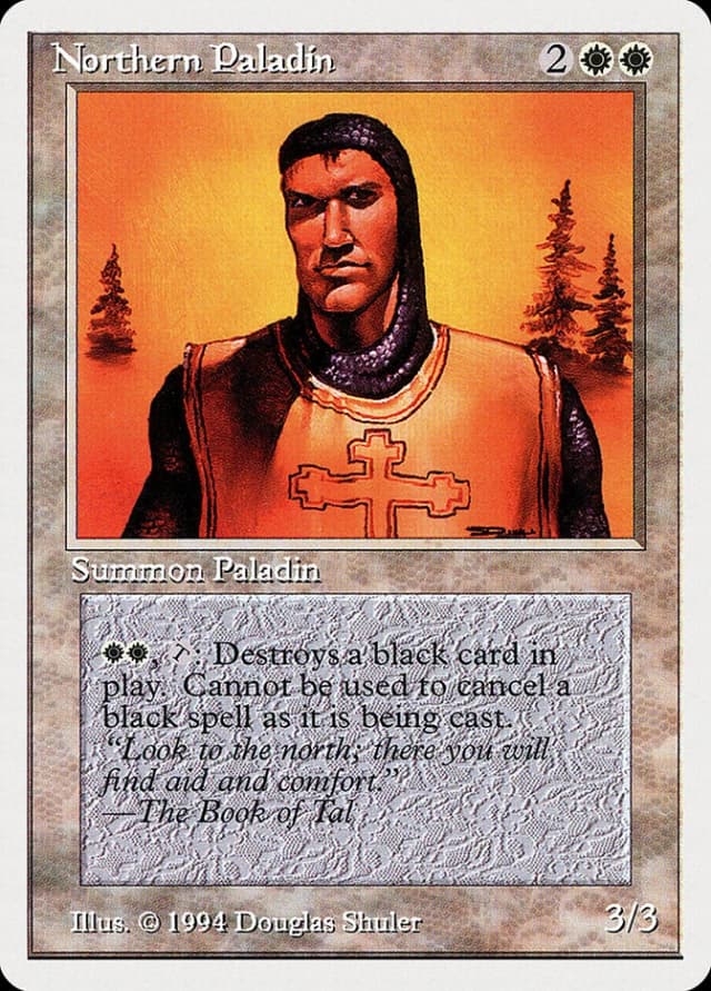 Northern Paladin image