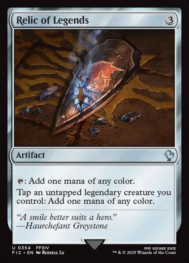 Relic of Legends image