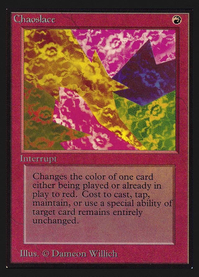 Chaoslace image