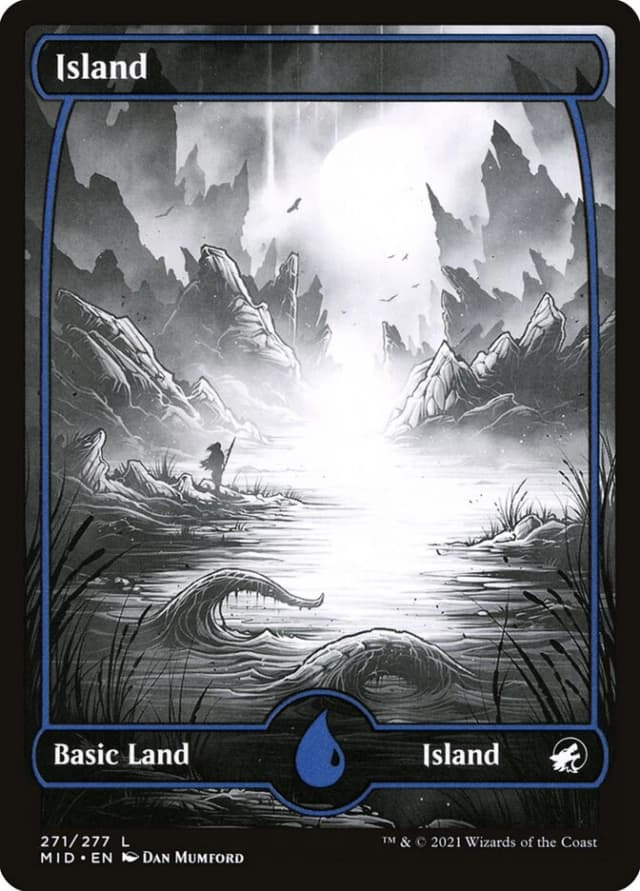 Island image