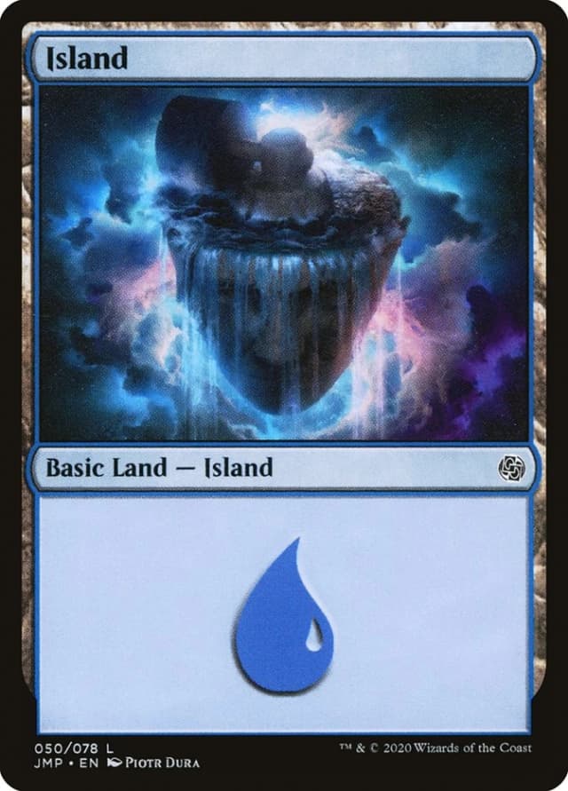 Island image