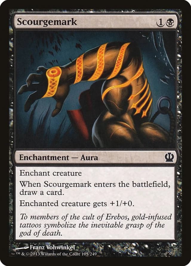 Scourgemark image