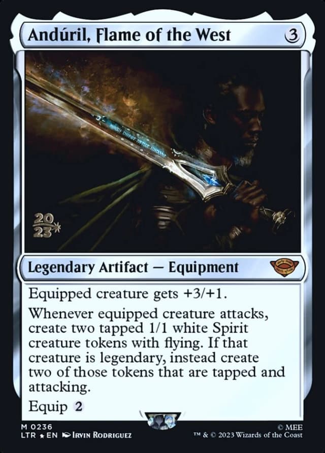 Andúril, Flame of the West image