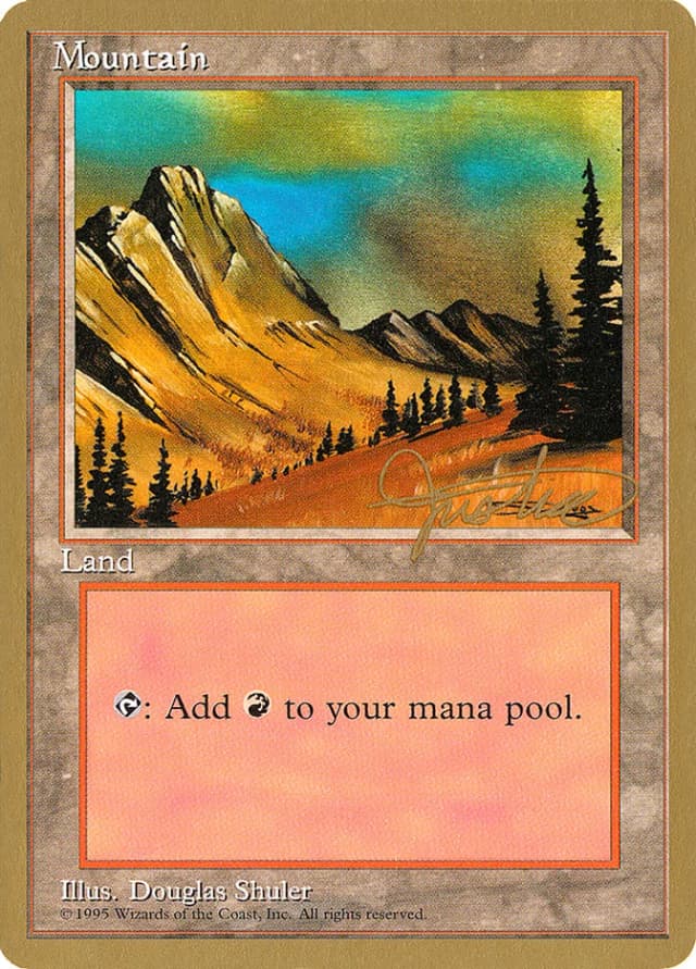 Mountain image
