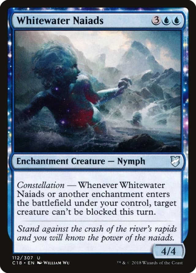 Whitewater Naiads image