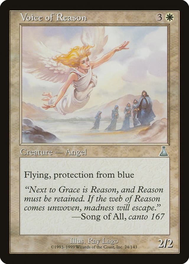Voice of Reason image