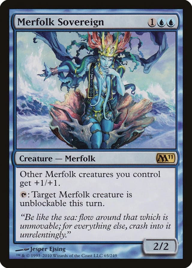 Merfolk Sovereign image