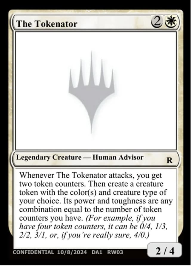 The Tokenator image