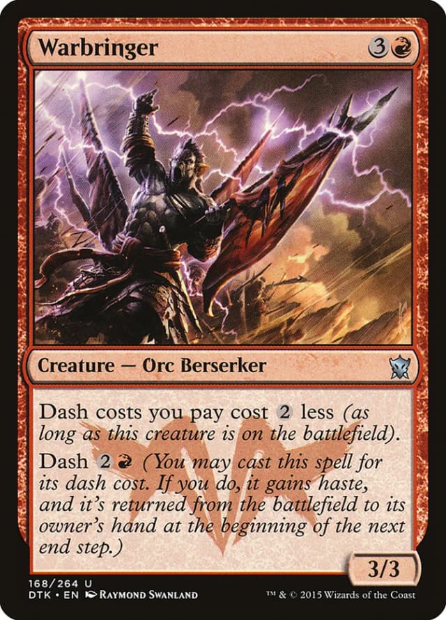 Warbringer image