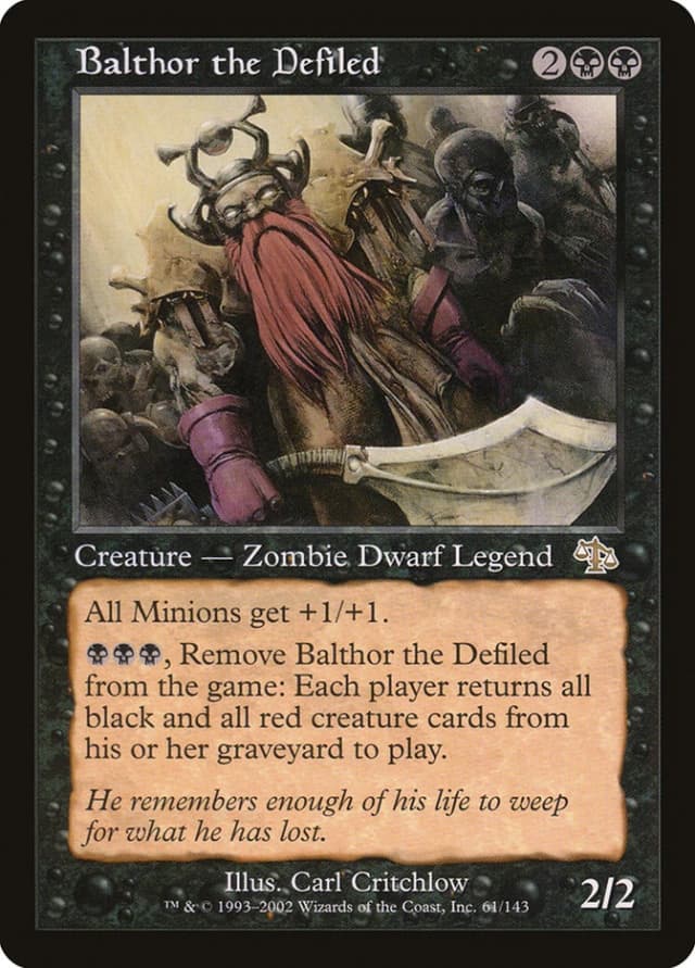 Balthor the Defiled image