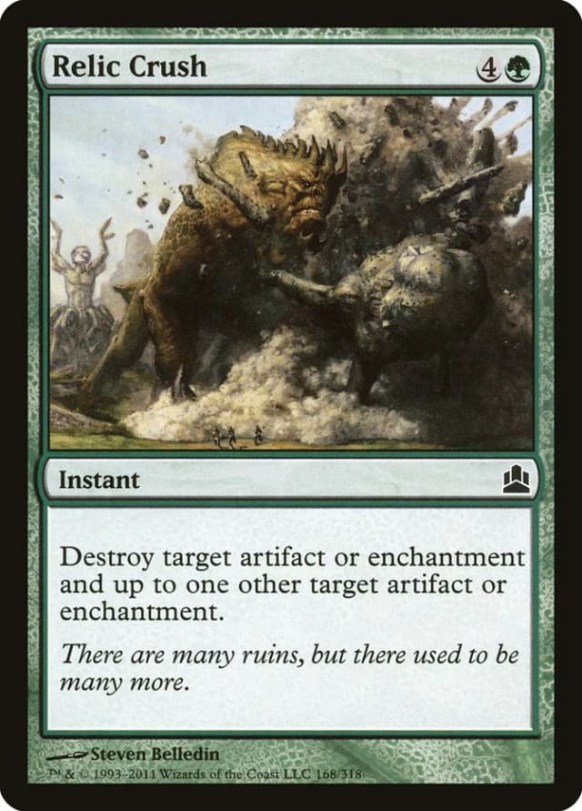 Relic Crush image