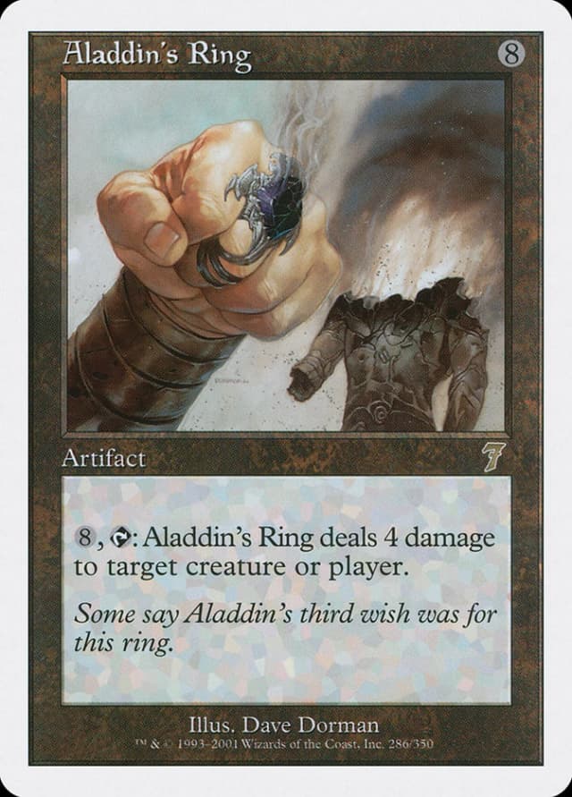 Aladdin's Ring image