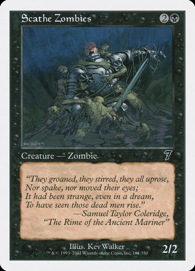 Scathe Zombies image