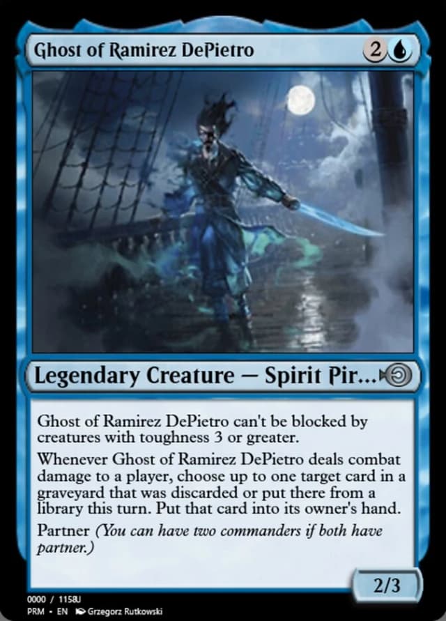 Ghost of Ramirez DePietro image