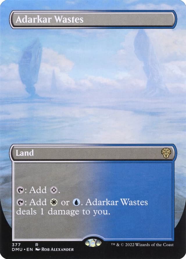 Adarkar Wastes image