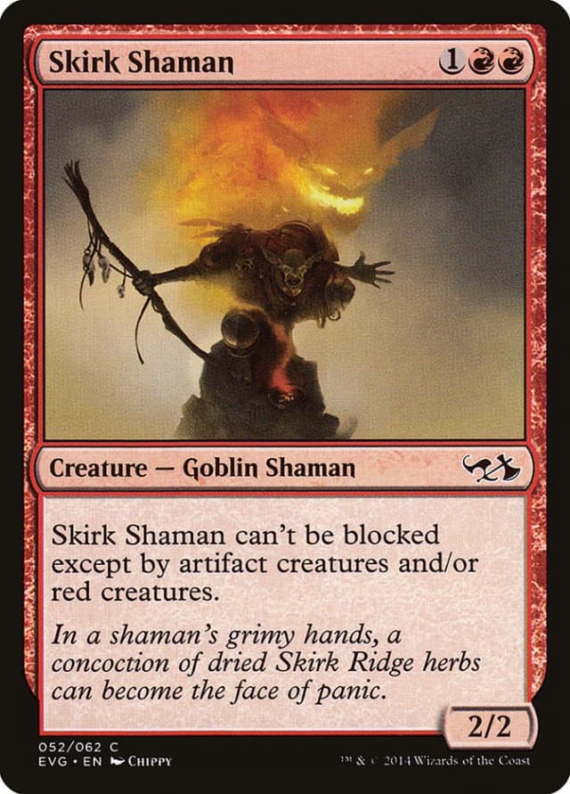 Skirk Shaman image