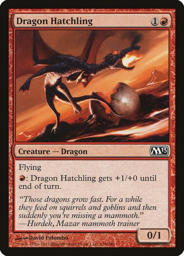 Dragon Hatchling image