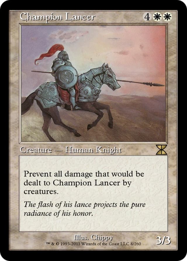 Champion Lancer image