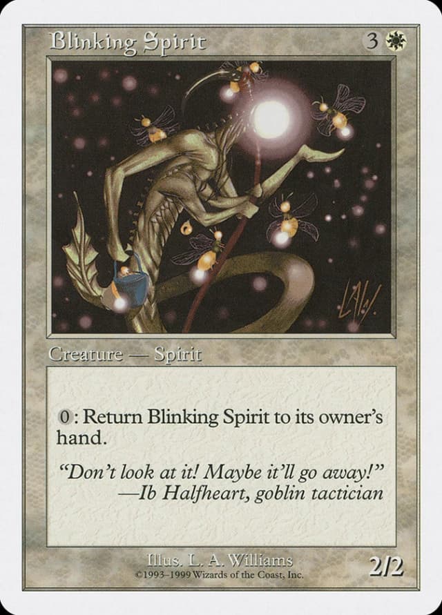 Blinking Spirit image