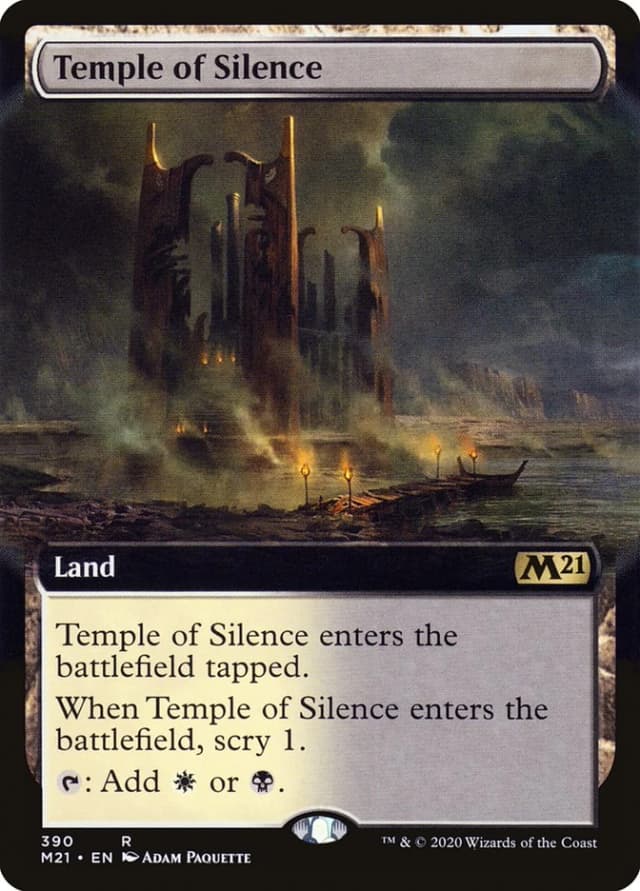Temple of Silence image