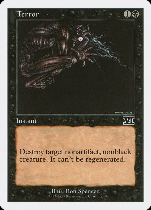 Terror image