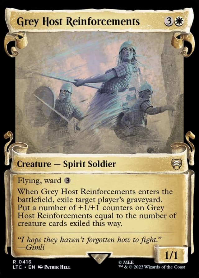 Grey Host Reinforcements image