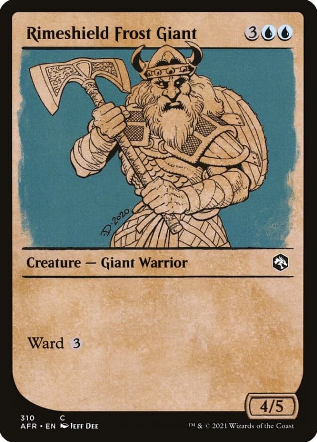 Rimeshield Frost Giant image