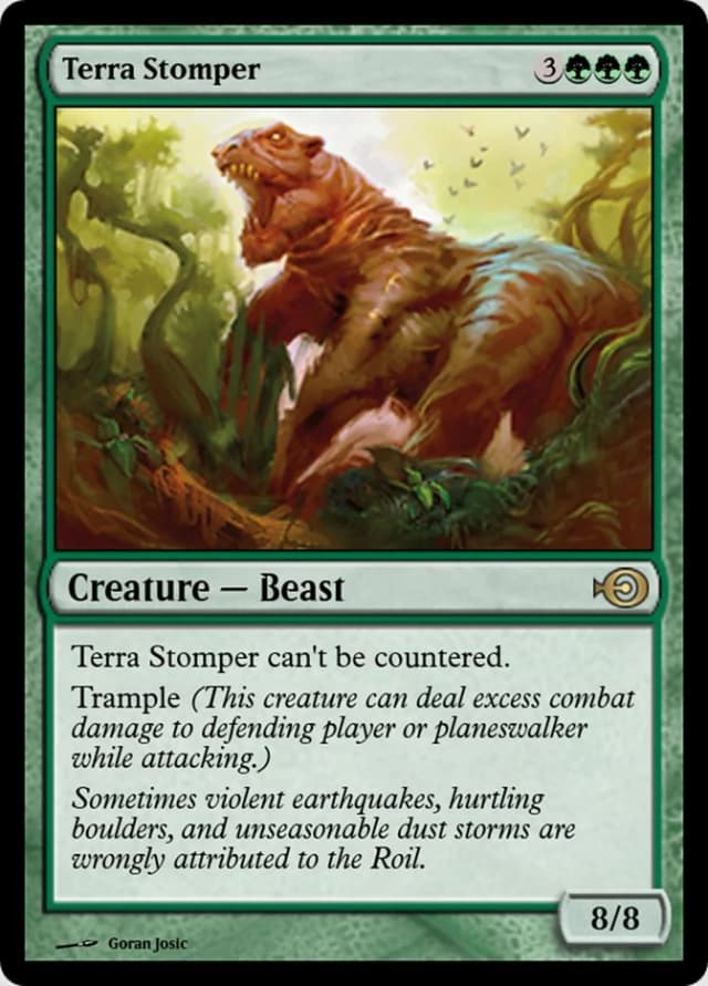 Terra Stomper image