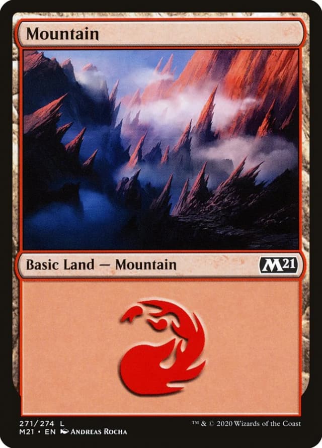 Mountain image