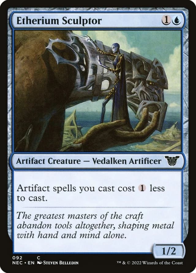 Etherium Sculptor image