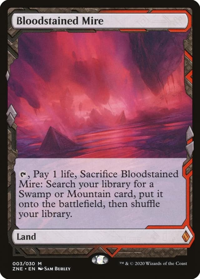 Bloodstained Mire image