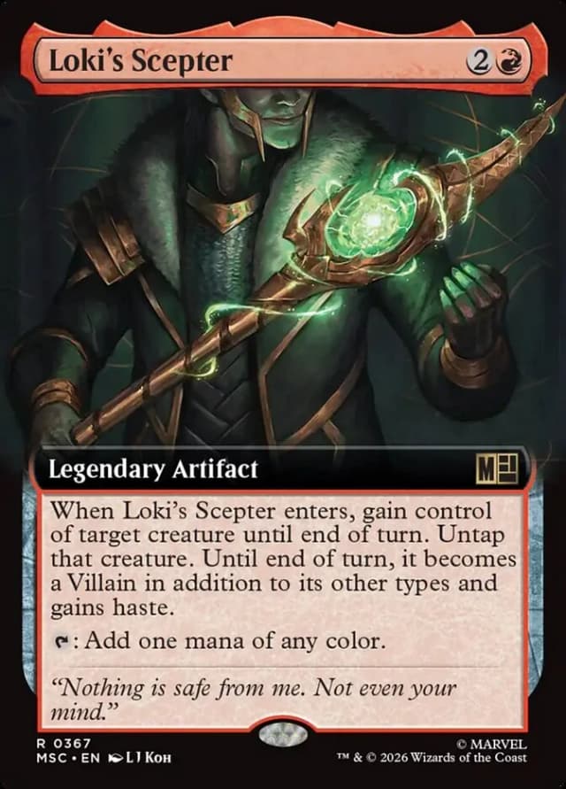 Loki's Scepter image